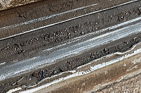 サッシ修理 削れてなくなってしまったレール